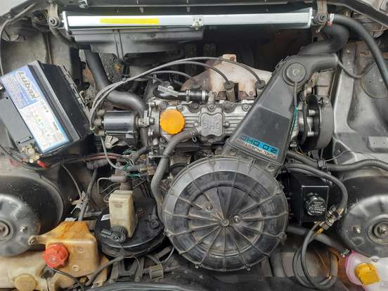 CHEVROLET-MONZA-2.0 EFI CLASS 8V ÁLCOOL 2P MANUAL CHEVROLET-MONZA-1993