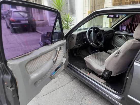 CHEVROLET-MONZA-2.0 EFI CLASS 8V ÁLCOOL 2P MANUAL CHEVROLET-MONZA-1993