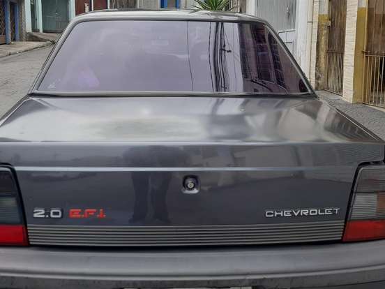 CHEVROLET-MONZA-2.0 EFI CLASS 8V ÁLCOOL 2P MANUAL CHEVROLET-MONZA-1993