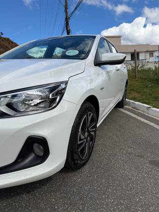 CHEVROLET ONIX 1.0 FLEX LT MANUAL