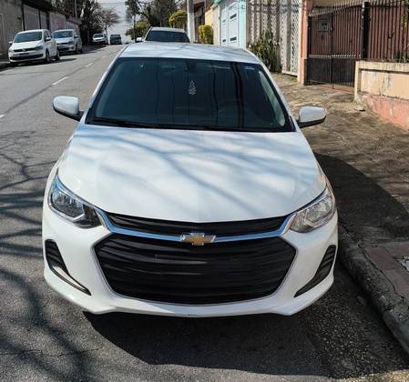 CHEVROLET ONIX 1.0 FLEX LT MANUAL