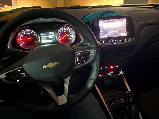 CHEVROLET-ONIX-1.0 FLEX PLUS LT MANUAL CHEVROLET-ONIX-2020