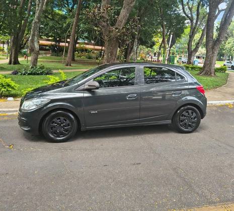 CHEVROLET ONIX 1.0 MPFI JOY 8V FLEX 4P MANUAL