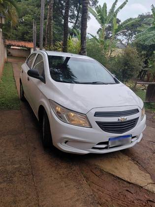CHEVROLET ONIX 1.0 MPFI JOY 8V FLEX 4P MANUAL