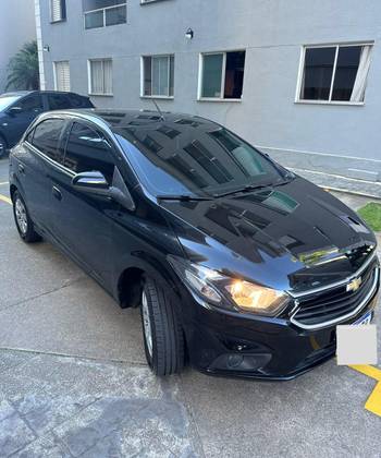 CHEVROLET ONIX 1.0 MPFI LT 8V FLEX 4P MANUAL