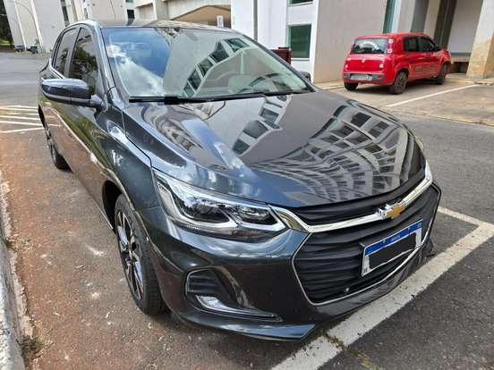 CHEVROLET-ONIX-1.0 TURBO FLEX PLUS PREMIER AUTOMÁTICO CHEVROLET-ONIX-2024