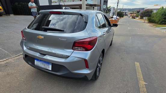 CHEVROLET-ONIX-1.0 TURBO FLEX PREMIER AUTOMÁTICO CHEVROLET-ONIX-2023