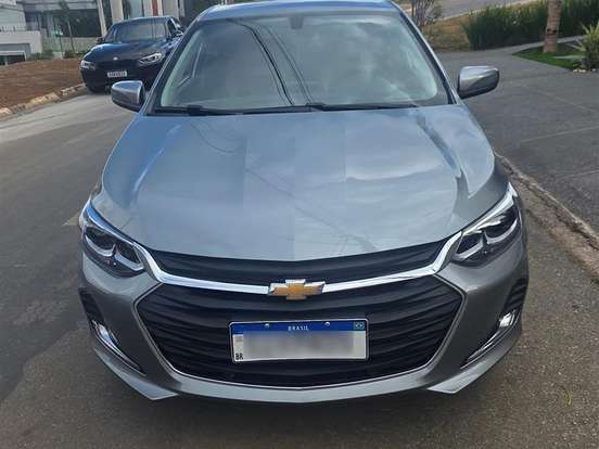 CHEVROLET-ONIX-1.0 TURBO FLEX PREMIER AUTOMÁTICO CHEVROLET-ONIX-2023