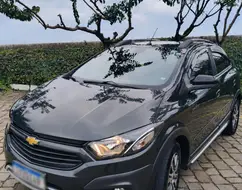 CHEVROLET ONIX 1.4 MPFI ACTIV 8V FLEX 4P AUTOMÁTICO CHEVROLET ONIX 1.4 MPFI ACTIV 8V FLEX 4P AUTOMÁTICO