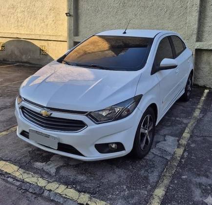 CHEVROLET ONIX 1.4 MPFI LTZ 8V FLEX 4P MANUAL
