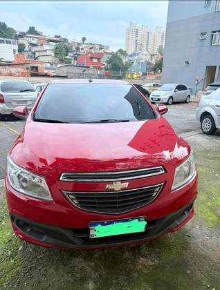CHEVROLET PRISMA 1.0 MPFI LT 8V FLEX 4P MANUAL