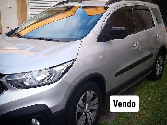 CHEVROLET-SPIN-1.8 ACTIV7 8V FLEX 4P AUTOMÁTICO CHEVROLET-SPIN-2018