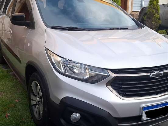 CHEVROLET-SPIN-1.8 ACTIV7 8V FLEX 4P AUTOMÁTICO CHEVROLET-SPIN-2018