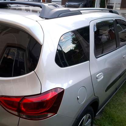 CHEVROLET-SPIN-1.8 ACTIV7 8V FLEX 4P AUTOMÁTICO CHEVROLET-SPIN-2018