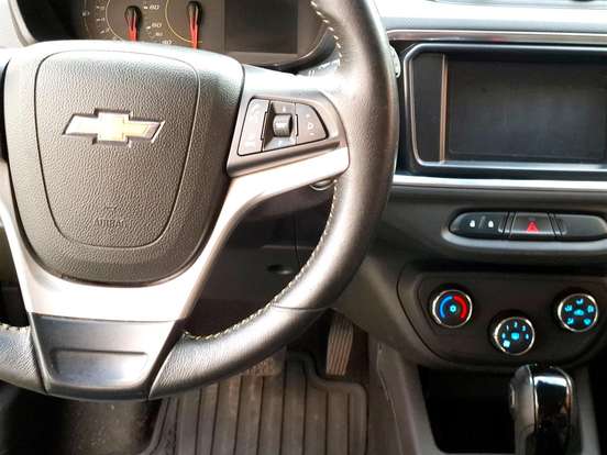CHEVROLET-SPIN-1.8 ACTIV7 8V FLEX 4P AUTOMÁTICO CHEVROLET-SPIN-2018