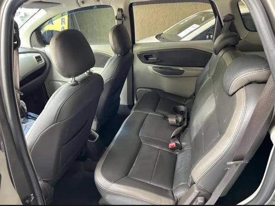 CHEVROLET SPIN 1.8 LT 8V FLEX 4P AUTOMÁTICO
