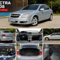 CHEVROLET VECTRA 2.0 MPFI ELEGANCE 8V FLEX 4P MANUAL CHEVROLET VECTRA 2.0 MPFI ELEGANCE 8V FLEX 4P MANUAL