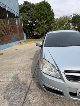 CHEVROLET-VECTRA-2.0 MPFI ELEGANCE 8V FLEX 4P MANUAL CHEVROLET-VECTRA-2008