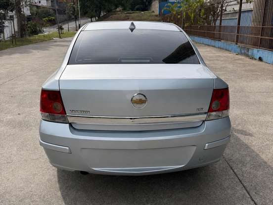 CHEVROLET-VECTRA-2.0 MPFI ELEGANCE 8V FLEX 4P MANUAL CHEVROLET-VECTRA-2008