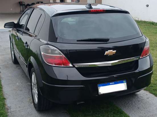 CHEVROLET-VECTRA-2.0 MPFI GT HATCH 8V FLEX 4P MANUAL CHEVROLET-VECTRA-2011