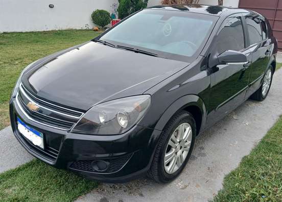 CHEVROLET-VECTRA-2.0 MPFI GT HATCH 8V FLEX 4P MANUAL CHEVROLET-VECTRA-2011