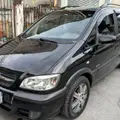 CHEVROLET ZAFIRA 2.0 MPFI ELITE 8V FLEX 4P AUTOMÁTICO CHEVROLET ZAFIRA 2.0 MPFI ELITE 8V FLEX 4P AUTOMÁTICO