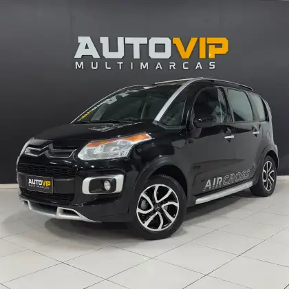 CITROËN AIRCROSS 1.6 GLX 16V FLEX 4P MANUAL