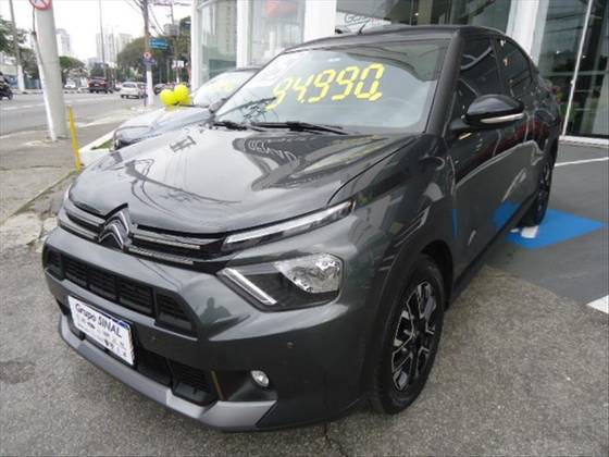 CITROËN BASALT 1.0 TURBO 200 FLEX SHINE CVT