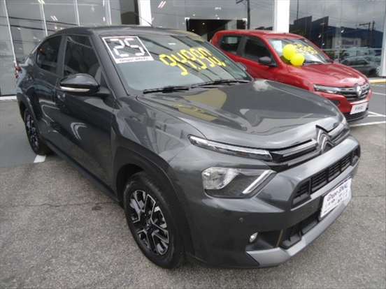 CITROËN-BASALT-1.0 TURBO 200 FLEX SHINE CVT CITROËN-BASALT-2025