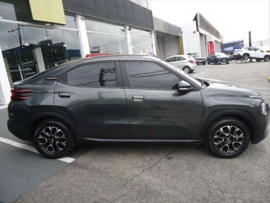 CITROËN-BASALT-1.0 TURBO 200 FLEX SHINE CVT CITROËN-BASALT-2025