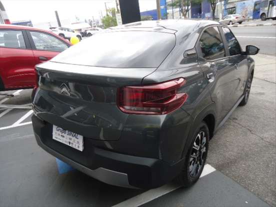 CITROËN-BASALT-1.0 TURBO 200 FLEX SHINE CVT CITROËN-BASALT-2025