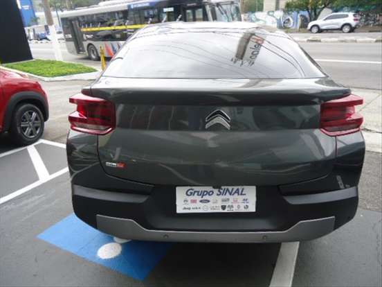 CITROËN-BASALT-1.0 TURBO 200 FLEX SHINE CVT CITROËN-BASALT-2025