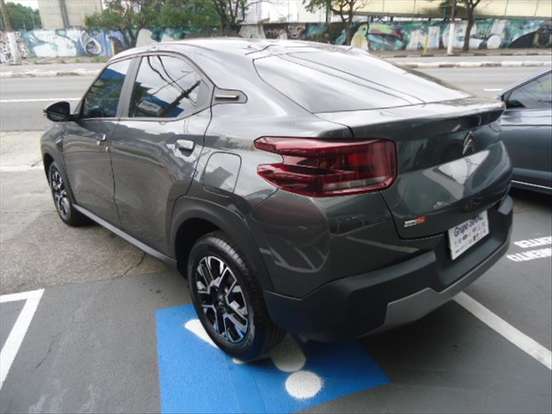 CITROËN-BASALT-1.0 TURBO 200 FLEX SHINE CVT CITROËN-BASALT-2025