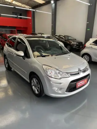 CITROËN C3 1.6 TENDANCE 16V FLEX 4P AUTOMÁTICO CITROËN C3 1.6 TENDANCE 16V FLEX 4P AUTOMÁTICO