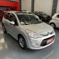CITROËN C3 1.6 TENDANCE 16V FLEX 4P AUTOMÁTICO CITROËN C3 1.6 TENDANCE 16V FLEX 4P AUTOMÁTICO