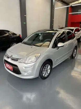 CITROËN-C3-1.6 TENDANCE 16V FLEX 4P AUTOMÁTICO CITROËN-C3-2017