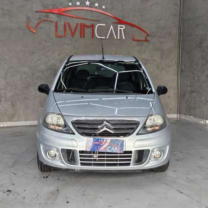 CITROËN-C3-1.6 PICASSO GLX 16V FLEX 4P MANUAL CITROËN-C3-2011
