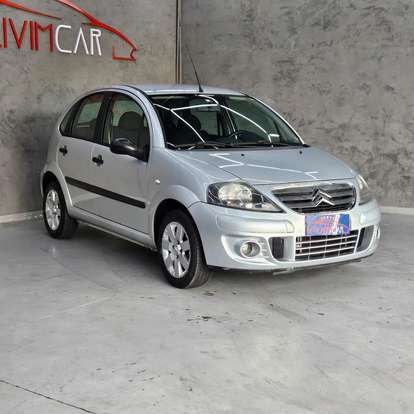 CITROËN-C3-1.6 PICASSO GLX 16V FLEX 4P MANUAL CITROËN-C3-2011