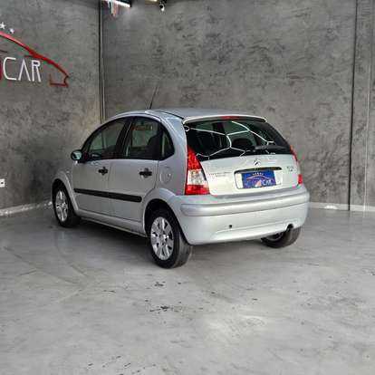 CITROËN-C3-1.6 PICASSO GLX 16V FLEX 4P MANUAL CITROËN-C3-2011