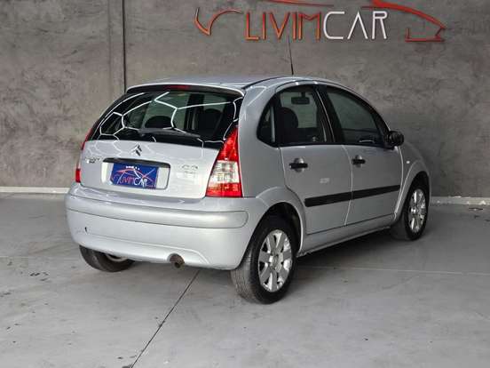 CITROËN-C3-1.6 PICASSO GLX 16V FLEX 4P MANUAL CITROËN-C3-2011
