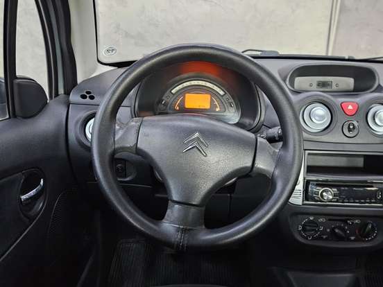 CITROËN-C3-1.6 PICASSO GLX 16V FLEX 4P MANUAL CITROËN-C3-2011