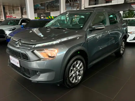 CITROËN C3 AIRCROSS 1.0 TURBO 200 FLEX FEEL PACK CVT