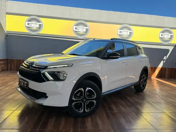 CITROËN C3 AIRCROSS 1.0 TURBO 200 FLEX SHINE CVT CITROËN C3 AIRCROSS 1.0 TURBO 200 FLEX SHINE CVT