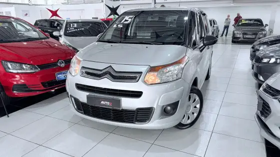 CITROËN C3 PICASSO 1.5 FLEX ORIGINE MANUAL CITROËN C3 PICASSO 1.5 FLEX ORIGINE MANUAL