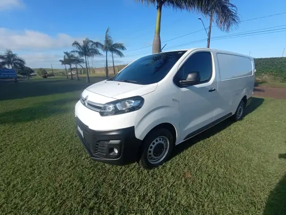 CITROËN JUMPY 1.6 BLUEHDI DIESEL FURGÃO PACK MANUAL
