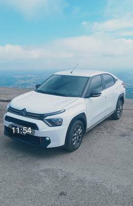 CITROËN BASALT 1.0 FIREFLY FLEX FEEL MANUAL