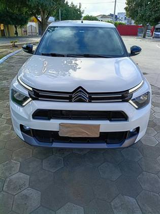 CITROËN BASALT 1.0 TURBO 200 FLEX SHINE CVT