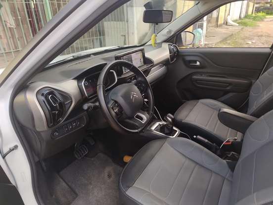 CITROËN-BASALT-1.0 TURBO 200 FLEX SHINE CVT CITROËN-BASALT-2025