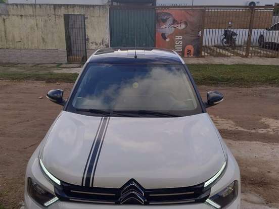 CITROËN-BASALT-1.0 TURBO 200 FLEX SHINE CVT CITROËN-BASALT-2025