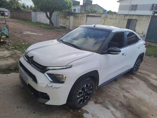 CITROËN-BASALT-1.0 TURBO 200 FLEX SHINE CVT CITROËN-BASALT-2025